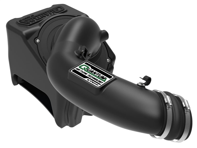 aFe Quantum Pro DRY S Cold Air Intake System 17-18 Ford PowerStroke V8 6.7L (td) - 53-10004D