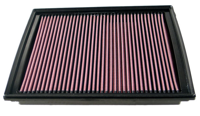 K&N Replacement Air Filter DODGE NITRO 2007-2010; JEEP LIBERTY / CHEROKEE 2008-2010 - 33-2363