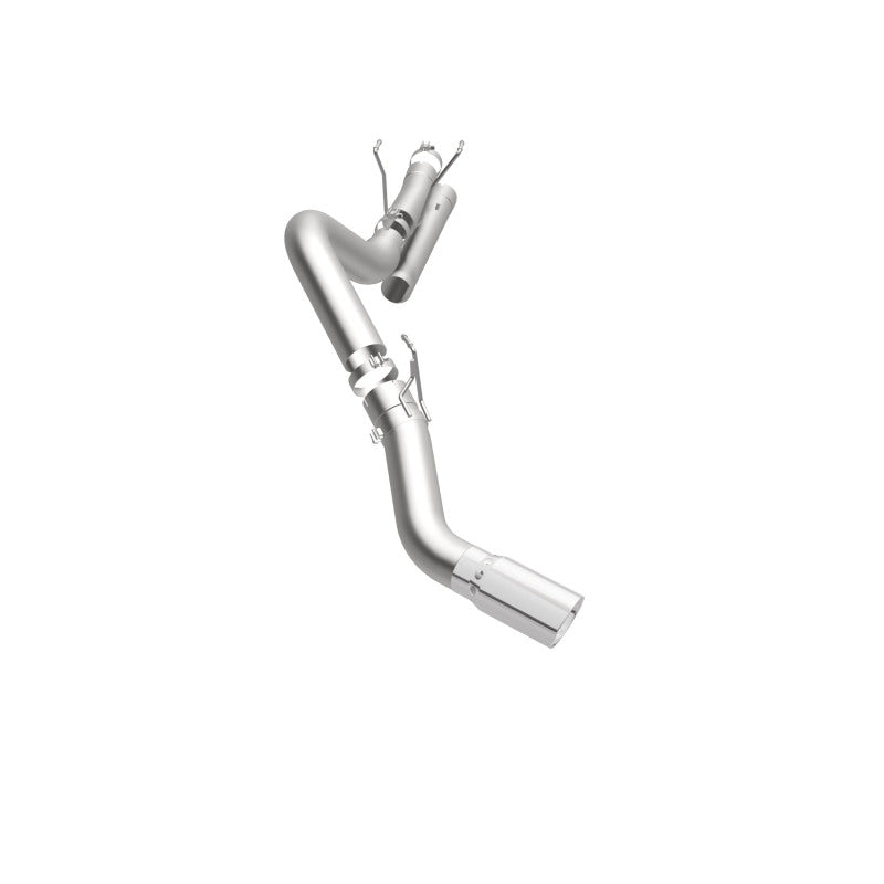 MagnaFlow 07-17 Dodge Ram 2500/3500 6.7L DPF-Back SS 5in Single Passenger Side Rear Exit - 17874