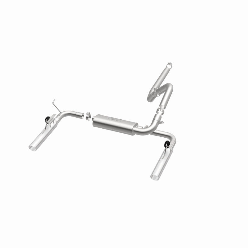 MagnaFlow Sys C/B Camaro- Firbird 98 02 5.7L - 15684