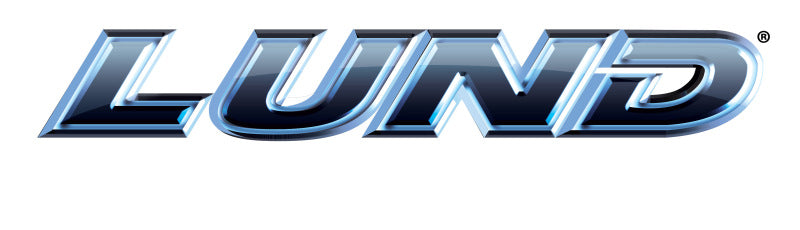 Lund 10-17 Dodge Ram 2500 Crew Cab 4in. Oval Straight SS Nerf Bars - Polished - 23584781