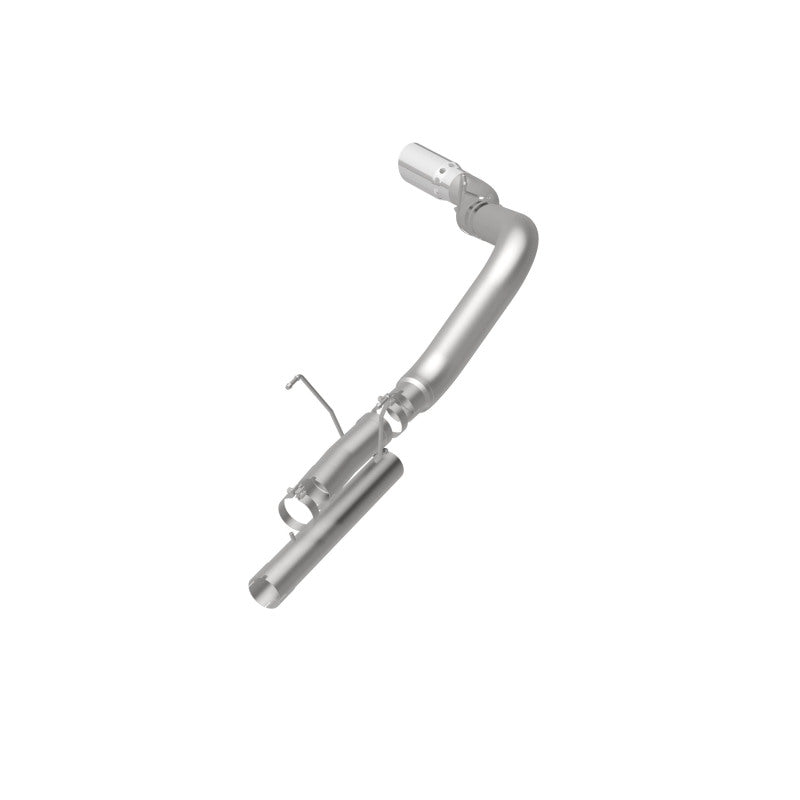MagnaFlow 07-17 Dodge Ram 2500/3500 6.7L DPF-Back SS 5in Single Passenger Side Rear Exit - 17874