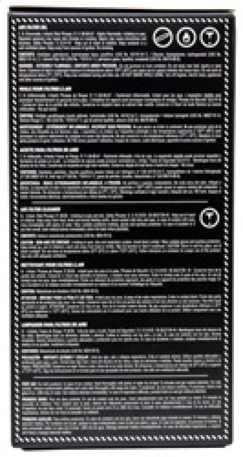 K&amp;N Aerosol Oil Recharger Service Kit - 99-5000
