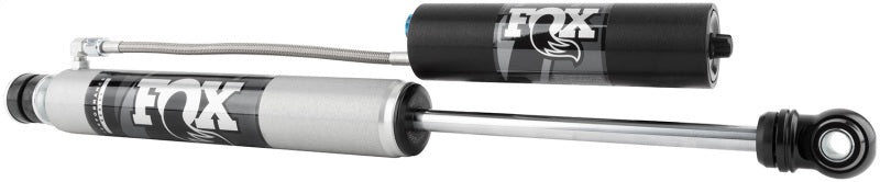 Fox 2005+ Ford Super Duty 2.0 Perf Series 9.6in Smooth Body Remote Res. Front Shock - CD Adj - 985-26-162