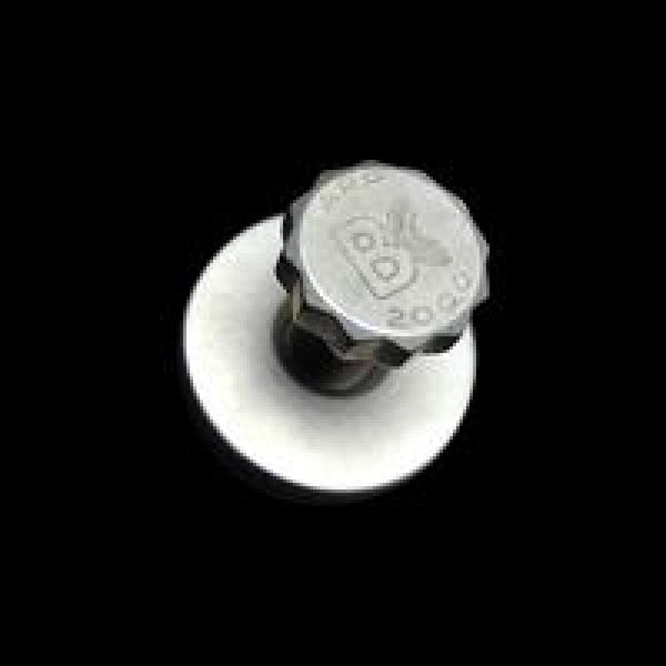 Brian Crower Toyota 2JZ/1JZ Cam Gear Bolt w/ Washer - BC8890 for 1987-2002 Toyota Supra