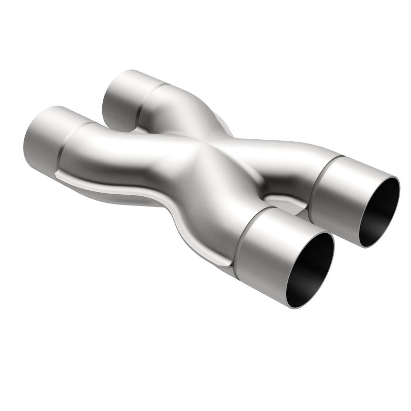 MagnaFlow Smooth Trans X 3/3 X 14 SS - 10792