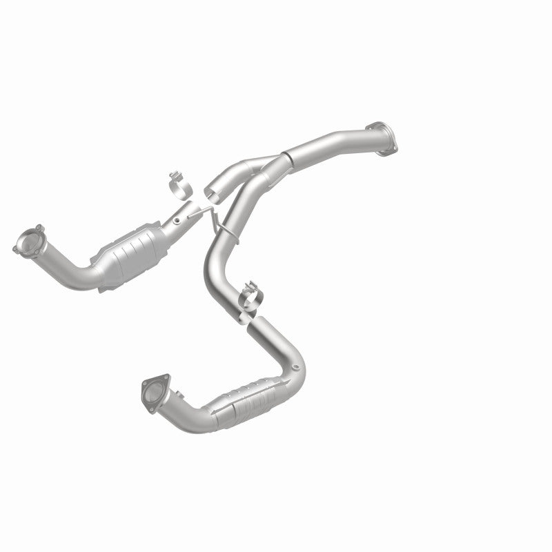 MagnaFlow Conv Direct Fit 11-16 Chevrolet Silverado 2500HD/3500HD / GMC Sierra 2500HD/3500HD - 21-252