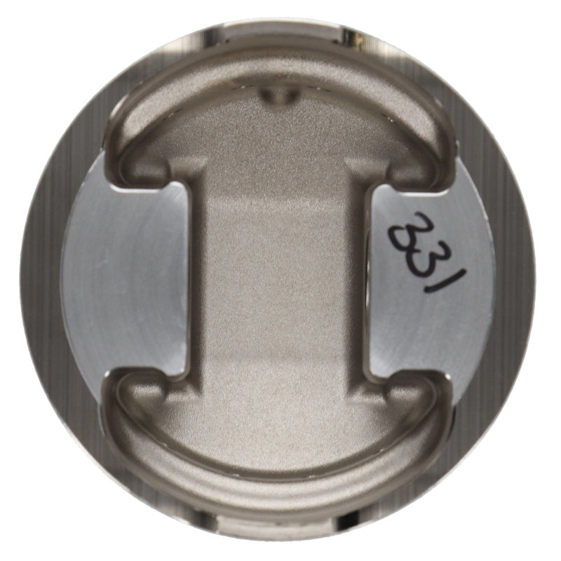 Wiseco VLKSWGN 1.8T 5v Dished -7cc 81.5 Piston Shelf Stock Kit - K563M815AP