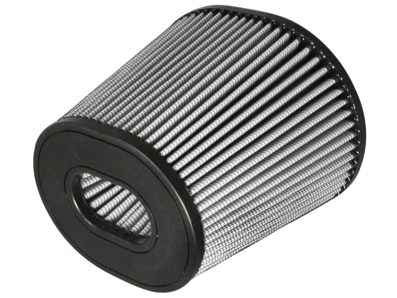 aFe MagnumFLOW Air Filter ProDry S 4in F 9in x 7.5in B (INV) 6.75in x 5.5in T (INV) x 7.5in H - 21-91065