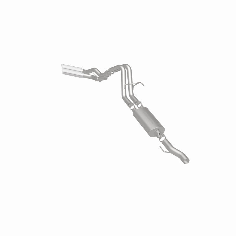 MagnaFlow SYS C/B 10-11 Ford F150 Raptor 6.2L - 15588