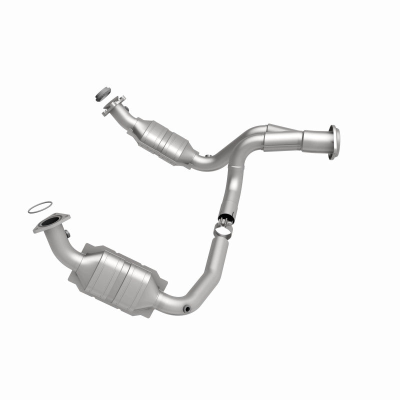 MagnaFlow Conv DF 07-08 Escalade 6.2 Driver Side OEM - 49631