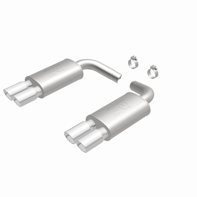 MagnaFlow Corvette C4 92-96 LT1 Axle Back Exhaust - 15623
