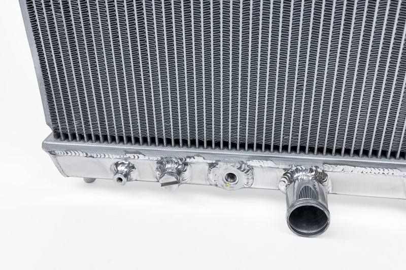 CSF FE1 Civic Si / DE4 Acura Integra High Performance All Aluminum Radiator - 7222