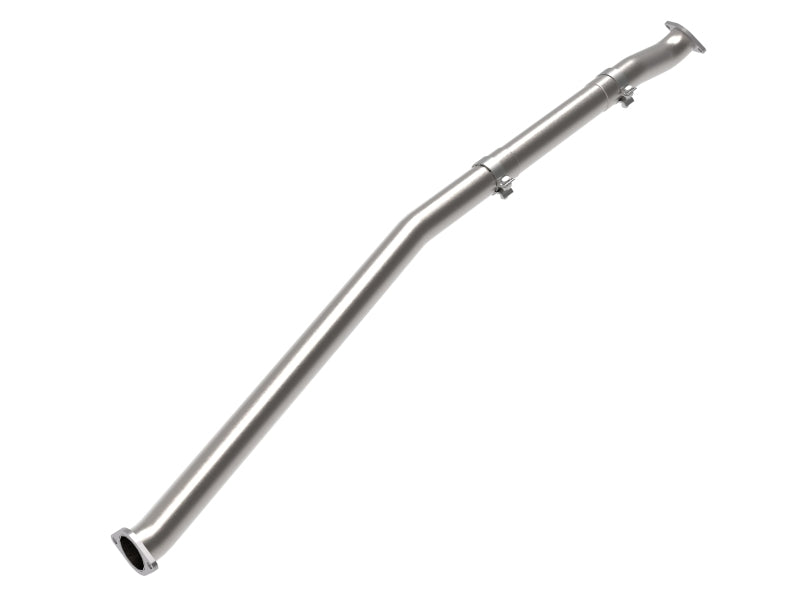 aFe 22-23 Hyundai Kona N L4-2.0L (t) Stainless Steel Takeda Exhaust Mid-Pipe - 49-37031