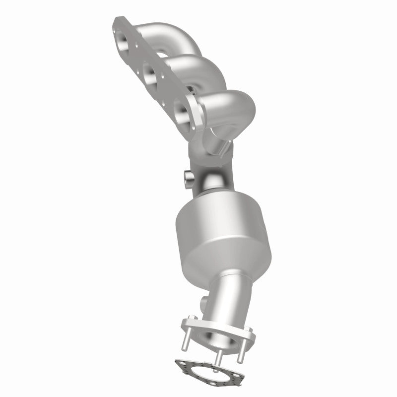 MagnaFlow Conv 06-08 Porsche Cayman DF SS OEM Grade Driver Side Catalytic Converter w/Header - 49930