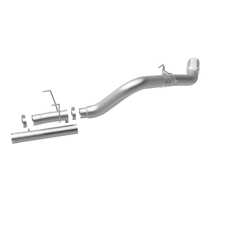 MagnaFlow 07-17 Dodge Ram 2500/3500 6.7L DPF-Back SS 5in Single Passenger Side Rear Exit - 17874