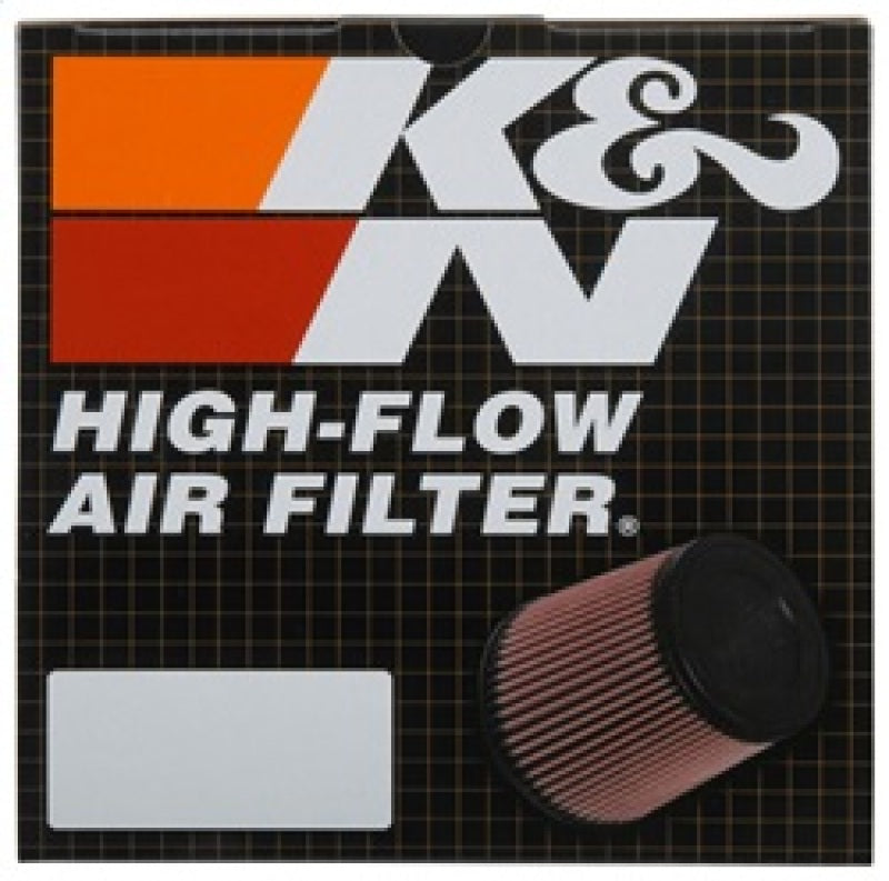K&amp;N Replacement filter for Focus RS Typhoon intake (69-3539TB) - RU-5163