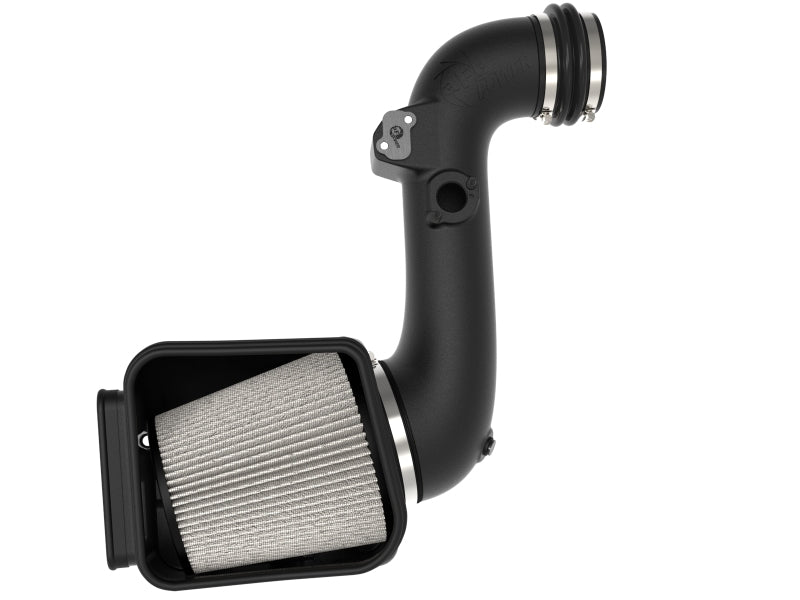 aFe 11-16 GM Silverado / Sierra 2500/3500HD (6.6L V8) MagnumFORCE Intake Stage-2 Pro DRY S - 54-13016D for 2011-2016 Chevrole