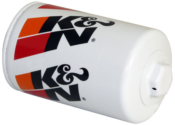 K&N Oil Filter OIL FILTER; AUTOMOTIVE - HP-2001 for 1981-1996 Chevrolet Caprice - front view