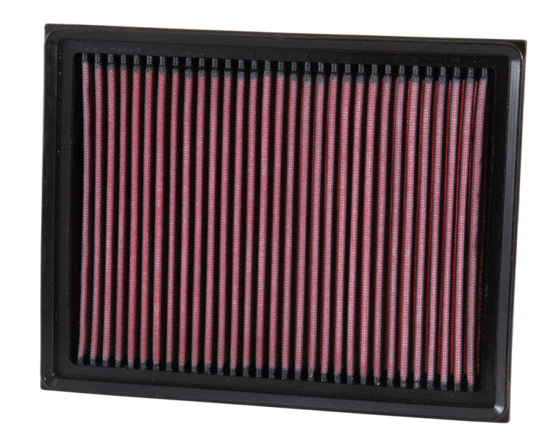 K&N 15-17 Nissan NP300 L4-2.3L DSL Drop In Air Filter - 33-3059
