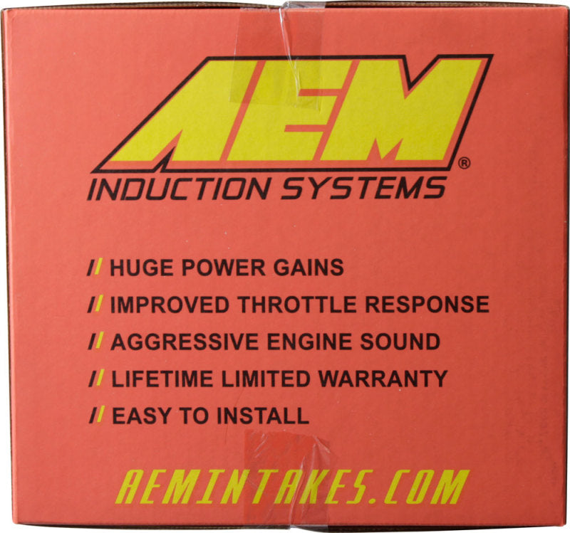 AEM Cold Air Intake System H.I.S.HONDA CIVIC 96-00 W/H22A - 21-5008C