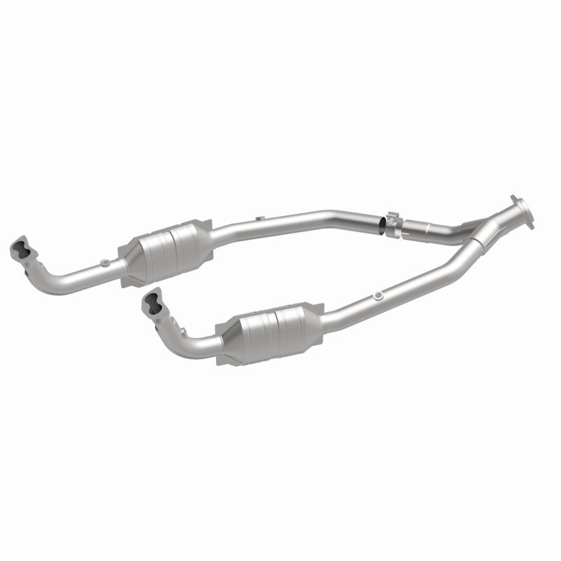 MagnaFlow Conv DF 99-04 LR Discovery V8 49S - 93689