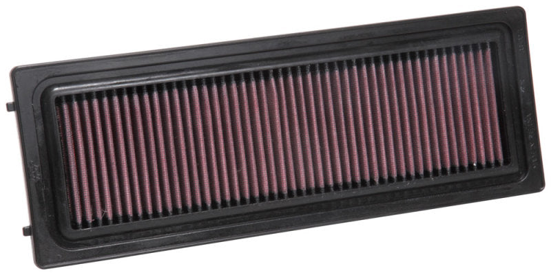 K&N 2016 Alfa Romeo Giulia L4-2.0L F/I Replacement Drop In Air Filter - 33-3071