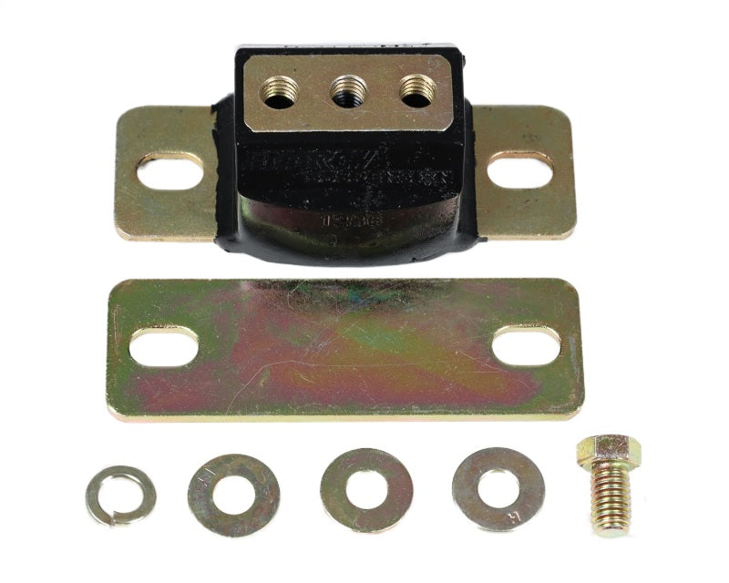 Energy Suspension 82-02 Chevrolet Camaro / 82-02 Pontiac Firebird Black Transmision Mount - 3.1142G