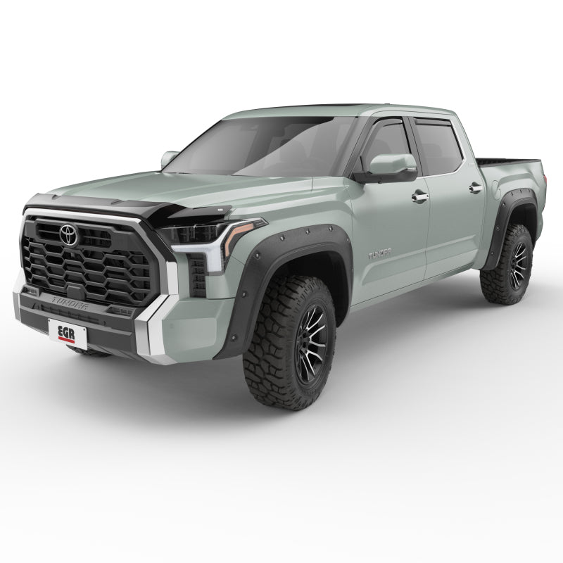 EGR 22+ Toyota Tundra Bolt-On Look Fender Flares - Set - BLF1011