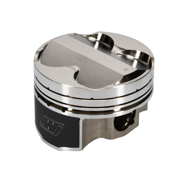 Wiseco Toyota 2JZGTE 3.0L 86.5mm +.5mm Oversize Bore 33.98 Comp Ht Asymmetric Skirt Piston Set - K678M865AP for 1993-2002 Toy