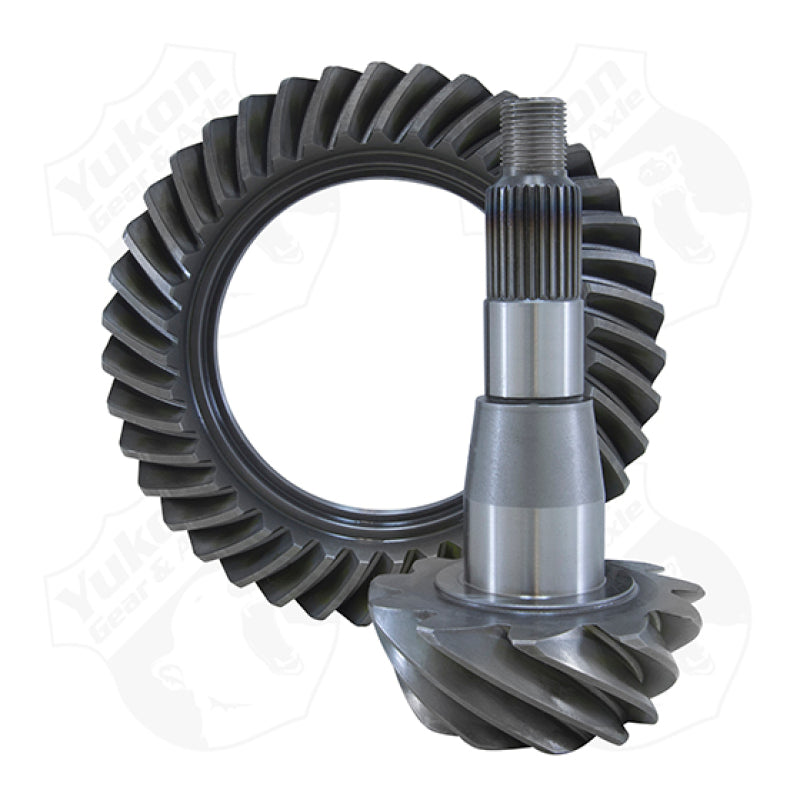 Yukon Gear High Performance Gear Set For 09 &amp; Down Chrysler 9.25in in a 3.90 Ratio - YG C9.25-390