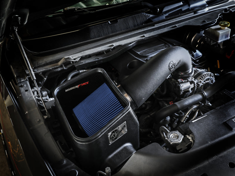 aFe Magnum FORCE Stage-2 Pro 5R Cold Air Intake System 19-22 Dodge RAM 1500 V8-5.7L HEMI - 54-13075R
