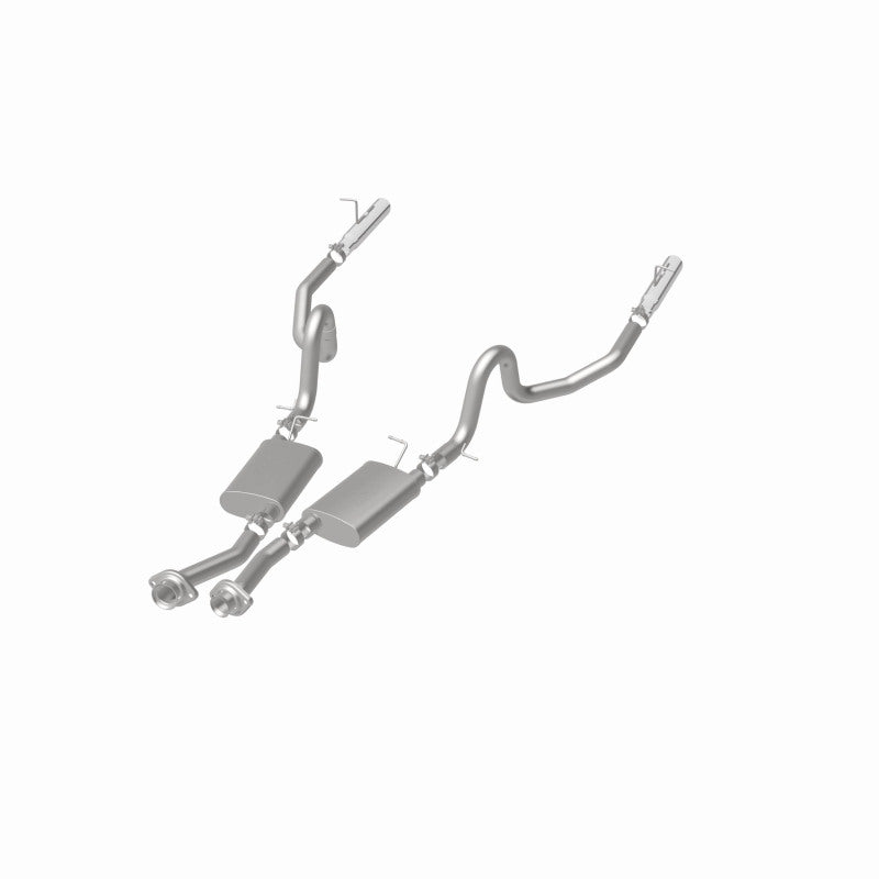 MagnaFlow Sys C/B Ford Mustang 5.0L 87-93 Lx - 15630