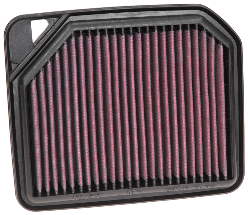 K&N 18-20 Suzuki Jimny II L3-0.7L Replacement Air Filter - 33-3137