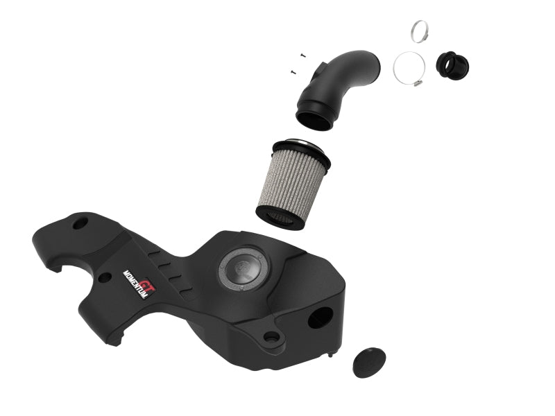 aFe 15-19 MINI Cooper S (F55/F56) L4 2.0L(t) Momentum GT Cold Air Intake System w/ Pro DRY S Filter - 50-70097D