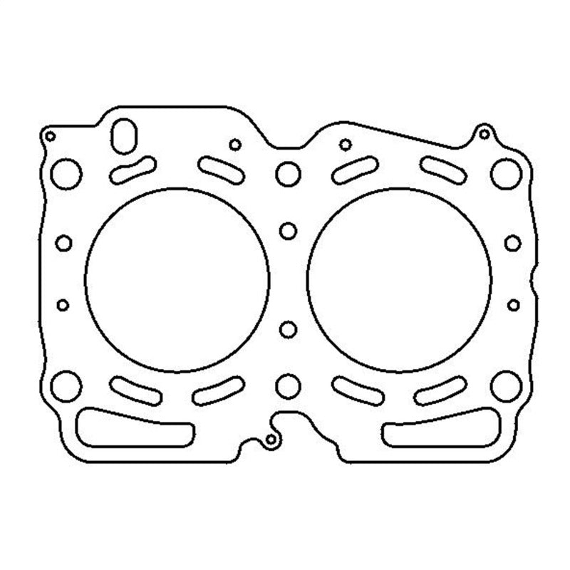Cometic Subaru EJ25 Motor 100mm .030 inch MLS Head Gasket DOHC 16V - C4264-030