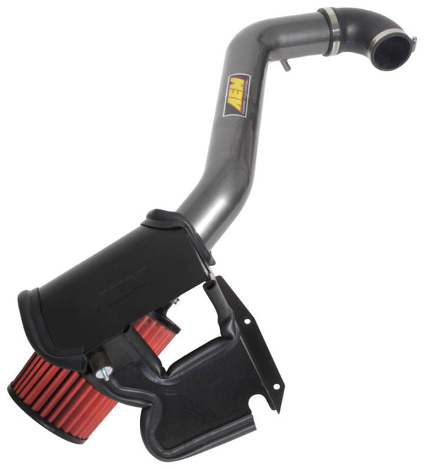 AEM 17-18 C.A.S Subaru Impreza L4-2.0L F/I Cold Air Intake - 21-846C for 2017-2025 Subaru Impreza - front view