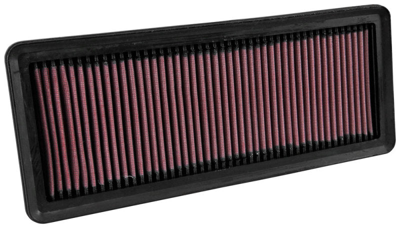 K&amp;N 2016 Mazda MX-5 Miata Drop In Air Filter - 33-5040