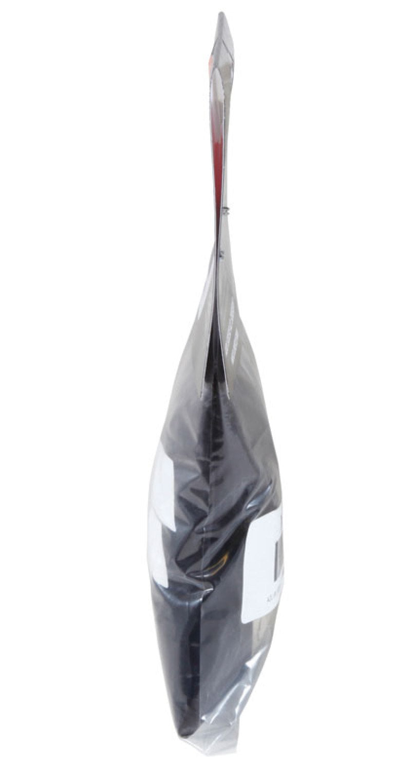 K&N Air Filter Wrap Drycharger - Round Straight - Black for Polaris Ranger - PL-8007DK