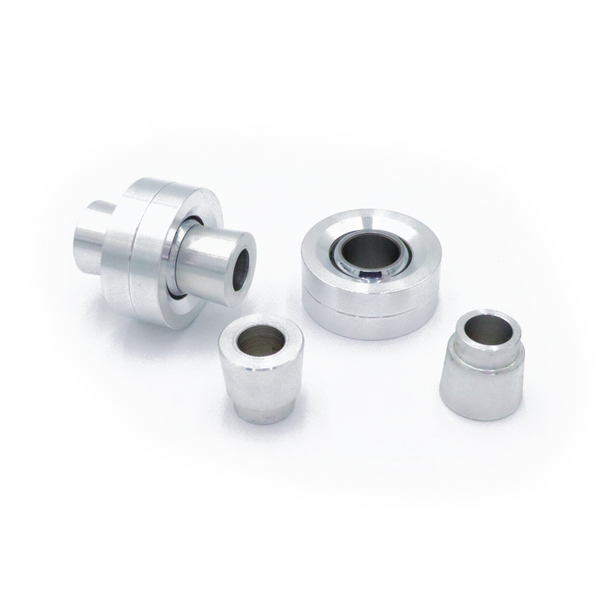 SPL Parts 04-19 BMW 3 Series/4 Series (E9X/F3X/F8X) Rear Lower Control Arm Knuckle Bushing - SPL RLCB E9X for 2008-2025 BMW M