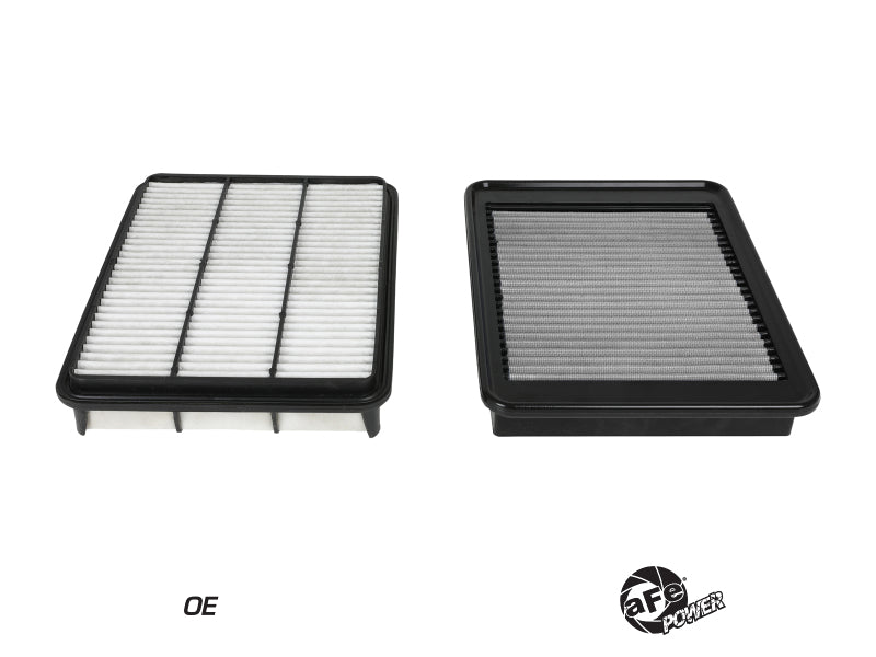 aFe MagnumFLOW Air Filters OER PDS A/F PDS Toyota Landcruiser 98-074Runner V8 03-09 - 31-10027