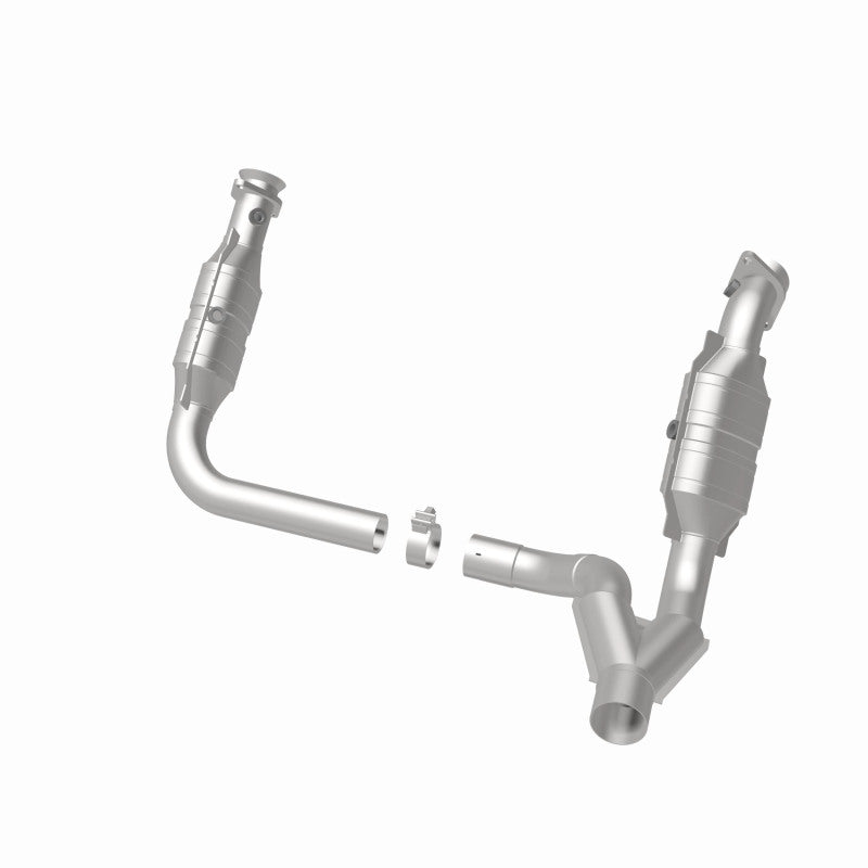 MagnaFlow Conv DF 09-10 Dodge Ram 1500 Pickup Truck 5.7L - 49664