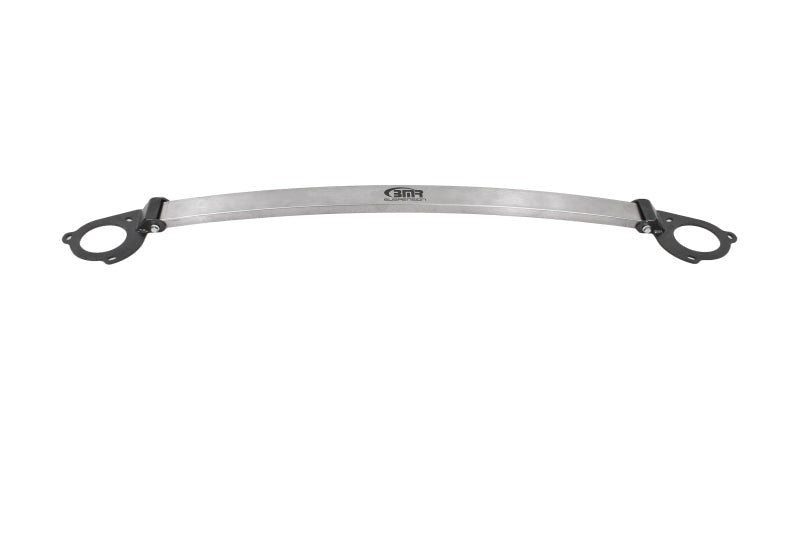 BMR 16-17 6th Gen Camaro Front Strut Tower Brace (Stainless Steel) - Natural - STB020 for 2016-2024 Chevrolet Camaro - front 