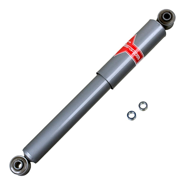 KYB Shocks & Struts Gas-A-Just Quad Shock Ford Mustang 8.8in 79-04 (Exc 99-04 Cobra) - KG4521 for 1955-1979 Volkswagen Transp