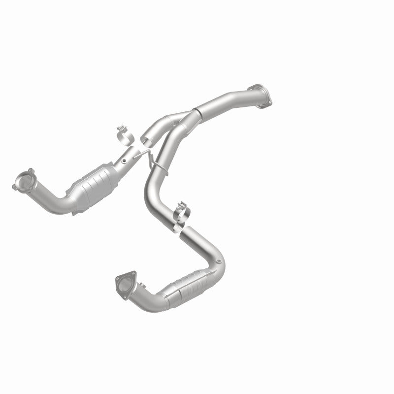 MagnaFlow Conv Direct Fit 11-16 Chevrolet Silverado 2500HD/3500HD / GMC Sierra 2500HD/3500HD - 21-252