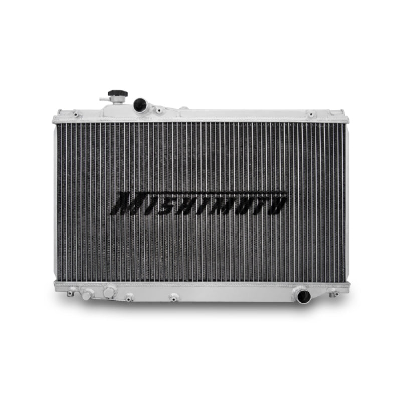 Mishimoto 93-98 Toyota Supra 3 Row Turbo Manual X-LINE (Thicker Core) Aluminum Radiator - MMRAD-SUP-93TX