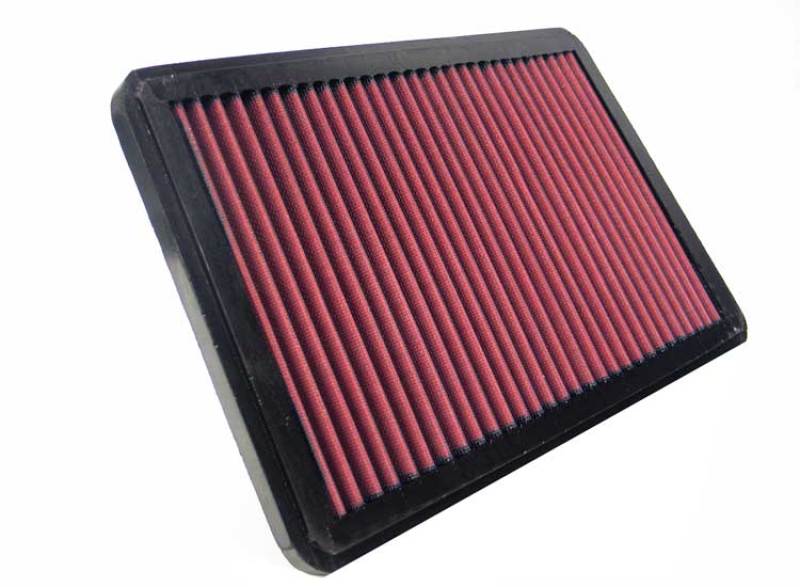 K&N 1975 Alfa Romeo Alfa 6 Replacement Air Filter - 33-2546 for 1982-1994 Alfa Romeo Spider - front view