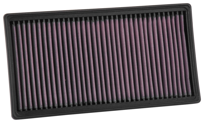 K&amp;N 2018 Volkswagen Atlas 3.6L V6 F/I Replacement Drop In Air Filter - 33-5071