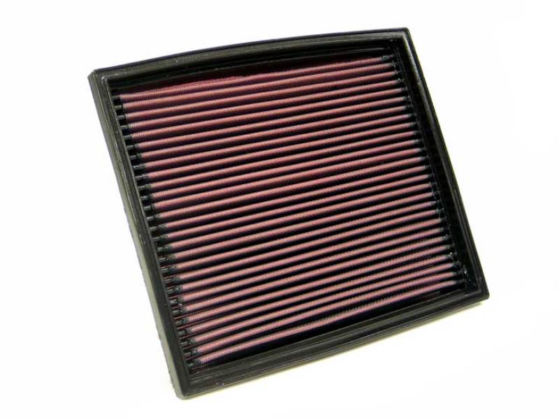 K&N 97-99 BMW 540I Drop In Air Filter - 33-2142