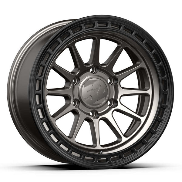 fifteen52 Range HD 17x8.5 6x139.7 0mm ET 106.2mm Center Bore Magnesium Grey Wheel - GHDMG-178569-00 for 2021-2026 Ford Bronco